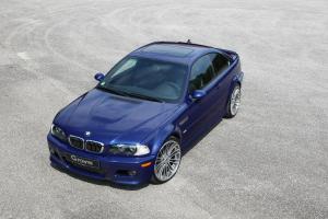 BMW M3 Coupe by G-Power 2009 года